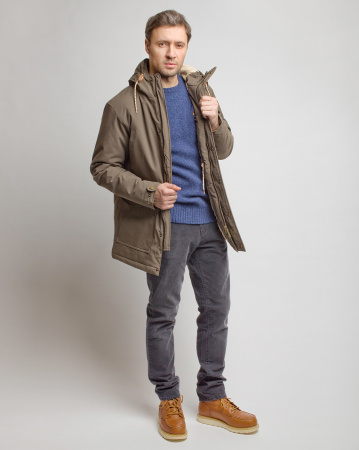 Куртка Iriedaily City Arctic Parka (L Green)