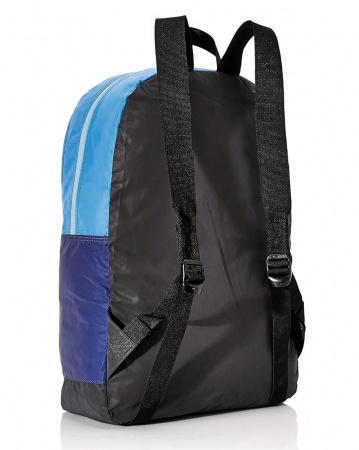 Рюкзак Herschel Packable Daypack Reflective 10474 (Alaskan Blue Refltctive/Medieval Blue Reflective/Blk Reflective, 24.5L)