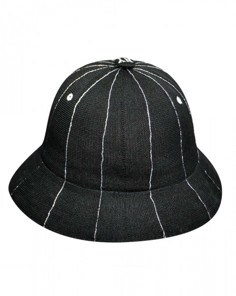 Панама Kangol Broken Stitch Casual (S черный)