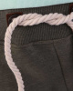 Джоггеры женские Naketano Two Pocket Single (XS оливковый)