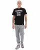 Футболка Carhartt Urban Classics Working Club (S черный)