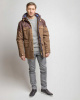 Куртка-парка Iriedaily Dock 36 Winter Parka (L коричневый)
