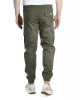 Джоггеры мужские Cool Penguin  JMTL 1713 320gr ( Dark Khaki L)