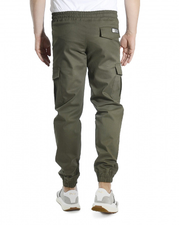 Джоггеры мужские Cool Penguin  JMTL 1713 320gr ( Dark Khaki L)