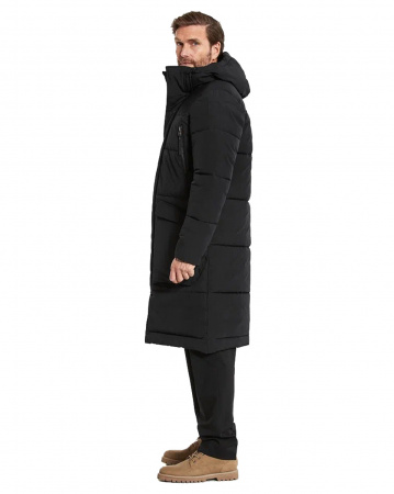 Куртка мужская Didriksons Ejnar 504413 (060 черный, XS)
