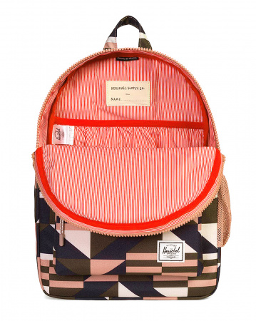 Рюкзак Herschel Heritage Youth 10312 (Frontier Geo/Ash Rose, 16L)