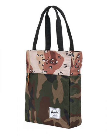 Сумка Herschel Harvest (12 L зеленый камуфляж)