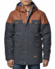 Куртка-парка Iriedaily Dock 36 Winter Parka (M темно-синий)