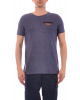Футболка мужская Naketano Suppenkasper (Blue Grey S)
