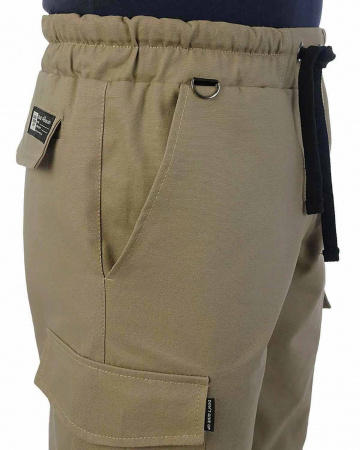 Джоггеры мужские Cool Penguin JMC 1713 (Beige 5XL)