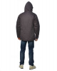 Парка зимняя Iriedaily Goerlitzer Parka (L серый шалфей)