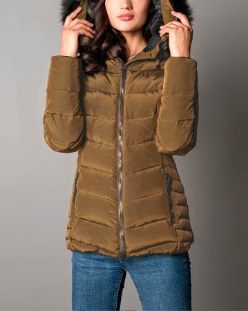Куртка женский 8848 Altitude Joline W Jacket 2233 (40 COFFE-BROWN)