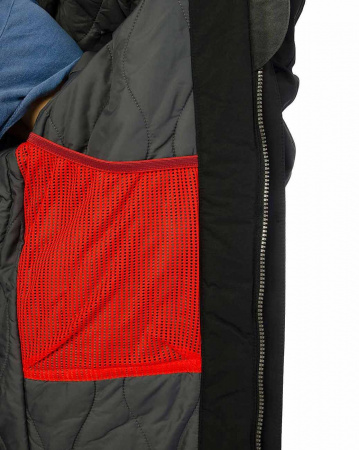 Куртка женская Didriksons Tanja 501462 (060/BLACK, 36)
