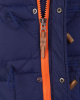 Куртка мужская Addict Goose Duffel Jacket (M синий)