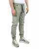 Джоггеры мужские на флисе Cool Penguin JMC 1713W (Light Beige XS)