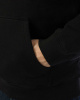 Толстовка с капюшоном Champion Authentic American BS512 - EM006 - KK01 (M черный)