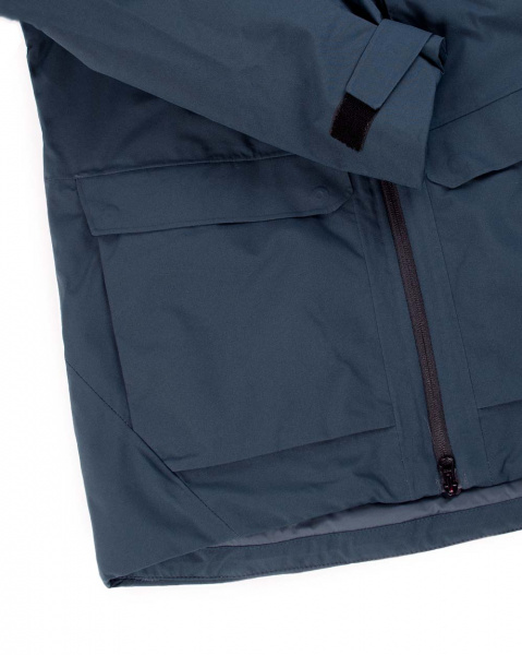 Куртка мужская Didriksons Dale 504774 (039 морской бриз, S)