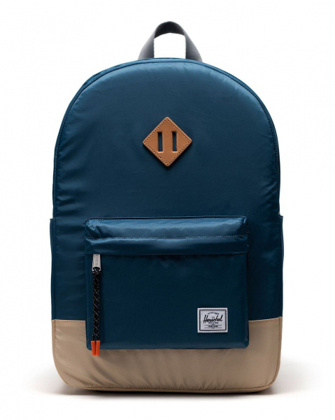Рюкзак Herschel Heritage 11238 (TEAL/GARGOYLE)