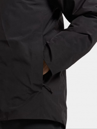 Куртка мужская Didriksons Marvin 506211 (Black, XL)