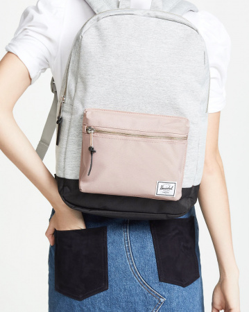 Рюкзак Herschel Settlement Mid 10033 (LTGREY/RSE 18 L)