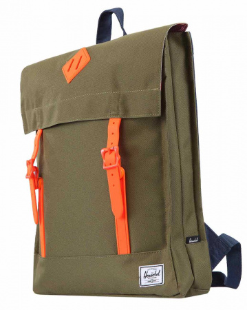 Рюкзак Herschel Survey Plus (14 L зелено-синий)