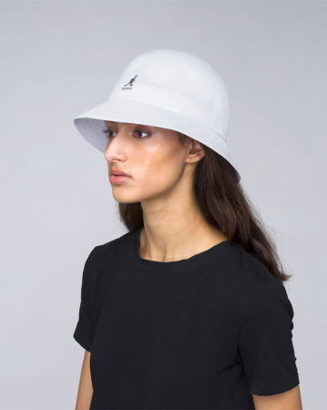 Панама Kangol K2094ST TROPIC CASUAL (WH103 White, M)