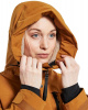 Куртка женская Didriksons Ciana 504306 (508 кайенский перец, 46)