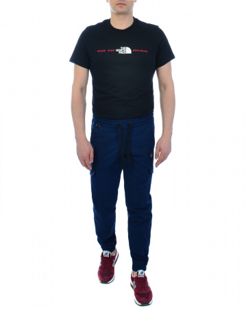 Джоггеры мужские Cool Penguin JMR 1713 (Dark Navy XXS)