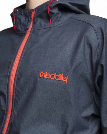 Куртка Iriedaily City Shield Jacket (L синий деним)