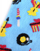 Носки Happy Socks Comb Cotton (Girl Turquoise 36-40)