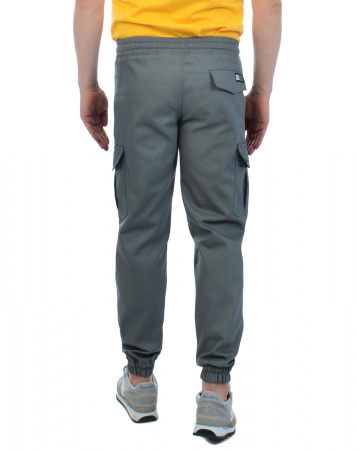 Джоггеры мужские Cool Penguin JMD 1713 (Gray 3XS)
