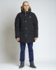 Пуховик мужской Fred Perry SJ3079 (L черный)