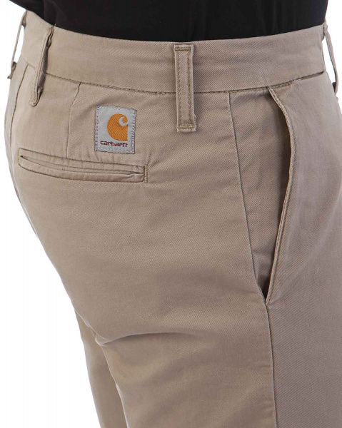 Шорты Carhartt WIP Sid Short Wichita (31 сандаловый)