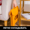 Складной табурет, мини стул (зеленый большой SH114-8)