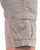 Шорты Carhartt WIP Aviation Bermuda Columbia Ritstop 6.75 Oz (28 светло-бежевый)