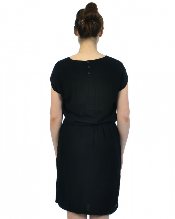 Платье Naketano Masterdress (L черный)