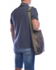 Сумка Herschel Ottawa (6 L коралловый)