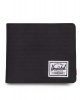 Кошелек Herschel Roy + Coin XL RFID 10404 (BLACK OS)