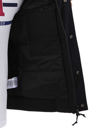 Куртка Carhartt WIP Trapper Jacket (XS черный)