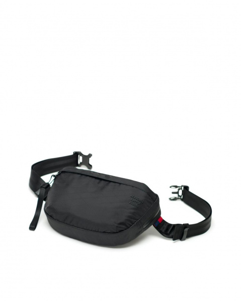Сумка поясная Herschel Nineteen CORDURA 10605 (Black, 3L)
