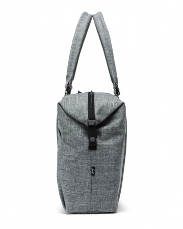 Сумка Herschel Duffle Strand 10343 (Raven Crosshatch 28,5L)