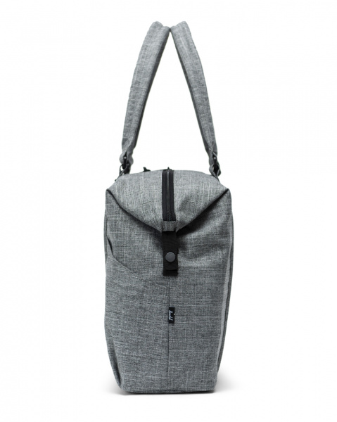 Сумка Herschel Duffle Strand 10343 (Raven Crosshatch 28,5L)