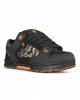 Кеды низкие мужские DVS MILITIA (BLACK JUNGLE CAMO NUBUCK, 9.5)