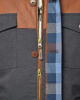 Куртка-парка Iriedaily Dock 36 Winter Parka (M темно-синий)