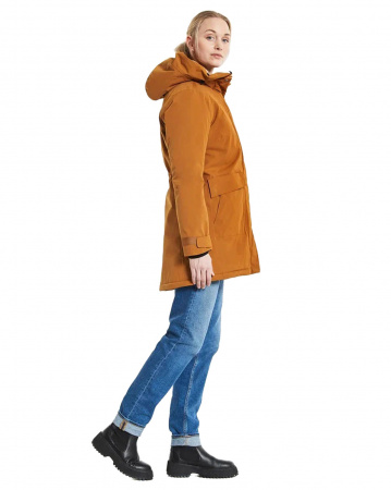 Куртка женская Didriksons Ciana 504306 (508 кайенский перец, 48)