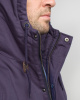 Парка зимняя Iriedaily Goerlitzer Parka (S темно-синий)