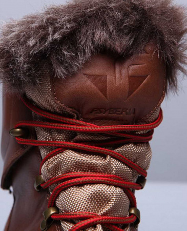 Ботинки Psyberia Hiker Boot (40.0 карамельный)