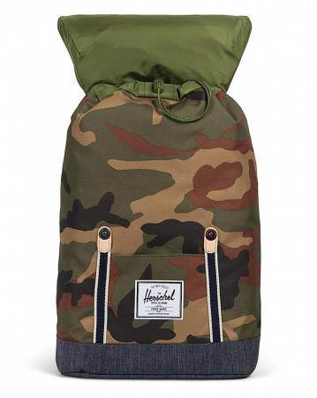 Рюкзак Herschel Retreat 10066 (WCAMO/DNM 20 L)