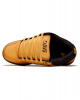 Кеды низкие мужские DVS ENDURO 125 (Chamois Black Nubuk, 7.5)