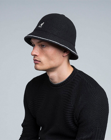 Панама Kangol Wool Stripe Casual K3181ST (BO013, M)